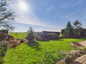Rear Garden- click for photo gallery